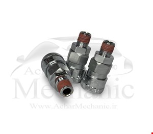 کوبلینگ 1/2 رزوه بیرون 40SM هنس
