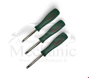 پیچ گوشتی بکس خور 1/4 هنس