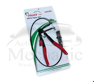 انبر بست شلنگ خرطومی هنس