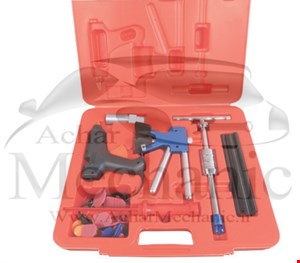 کیت  35 پارچه قُری کِش Lk PDR