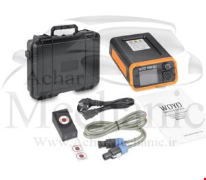 دستگاه صافکاری مغناطیسی بدون رنگ Lk  WOYO PDR 007  