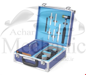 هات باکس الکترومگنتیک 1380وات صافکاری بدون رنگ Lk