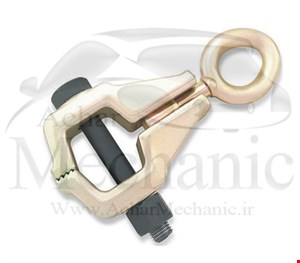 گیره فک کلاغی صافکاری سنگین کار 5تن مستقیم Lk
