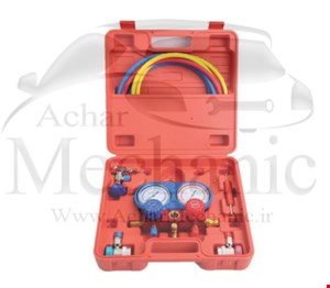 تِست گاز کولر خودرو Lk R134A