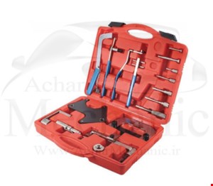 کیت کامل تعویض تسمه تایم رنو Lk