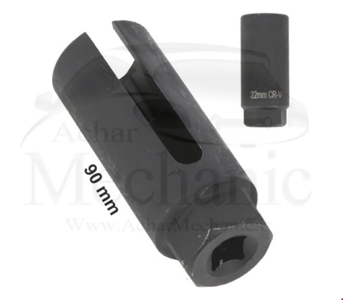 بکس 3/8 سنسور اکسیژن 22 Lk