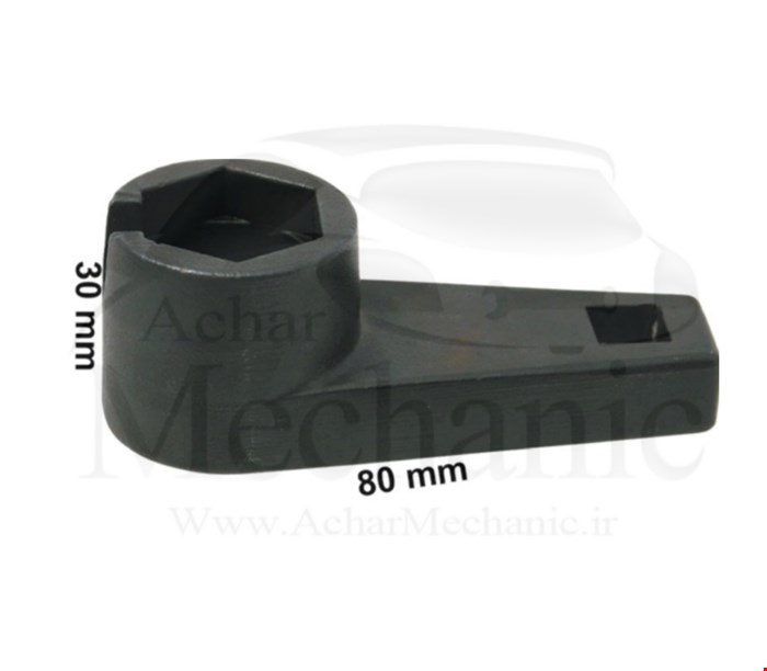 بکس 3/8 سنسور اکسیژن پاکلاغی 22 Lk